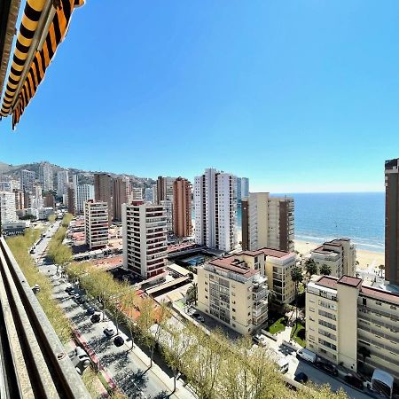 Mediterraneo 43 - Aloturin Бенидорм Екстериор снимка